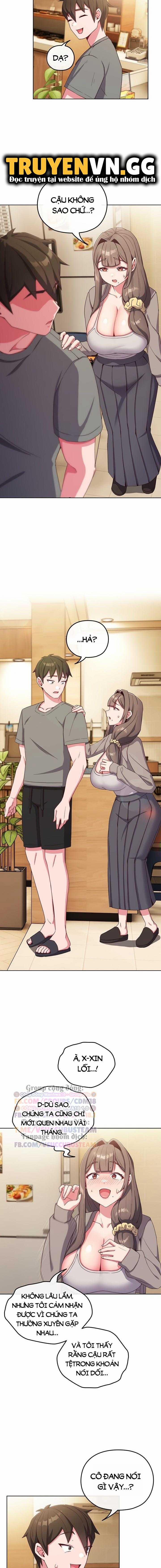 Cậu Bằng Tuổi Với Con Gái Tôi Đấy?! 2 trang 10