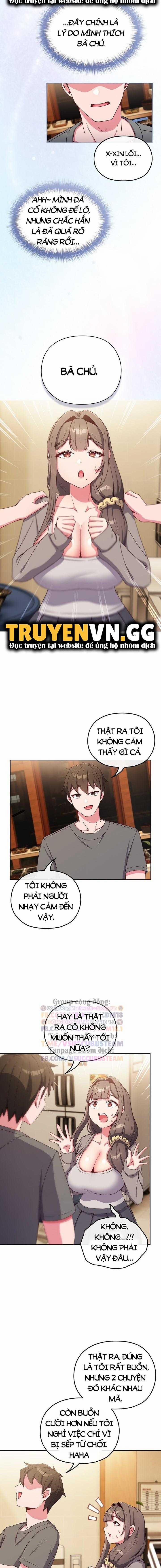 Cậu Bằng Tuổi Với Con Gái Tôi Đấy?! 2 trang 12