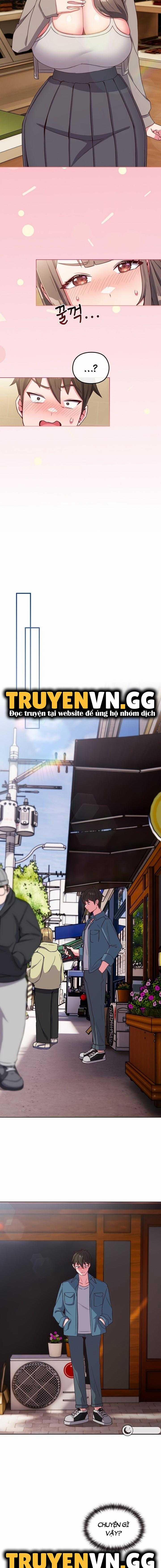 Cậu Bằng Tuổi Với Con Gái Tôi Đấy?! 2 trang 14