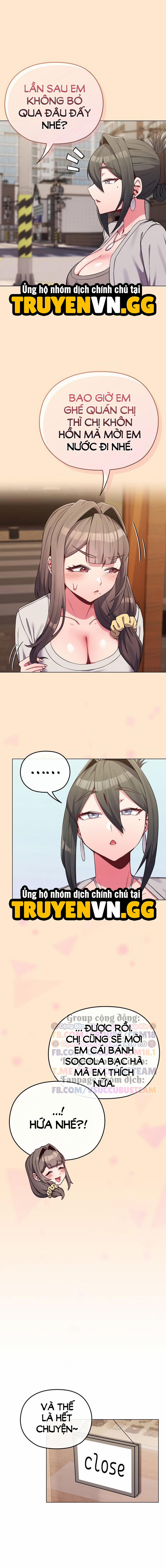 Cậu Bằng Tuổi Với Con Gái Tôi Đấy?! 26 trang 11