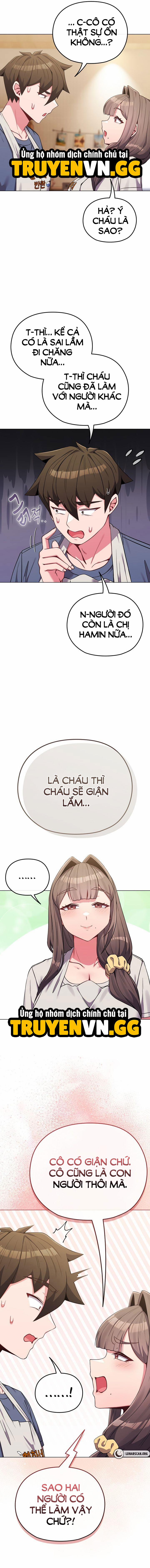 Cậu Bằng Tuổi Với Con Gái Tôi Đấy?! 26 trang 13