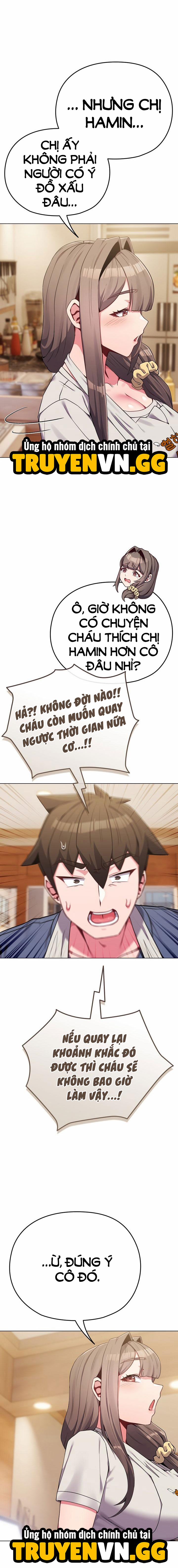 Cậu Bằng Tuổi Với Con Gái Tôi Đấy?! 26 trang 14