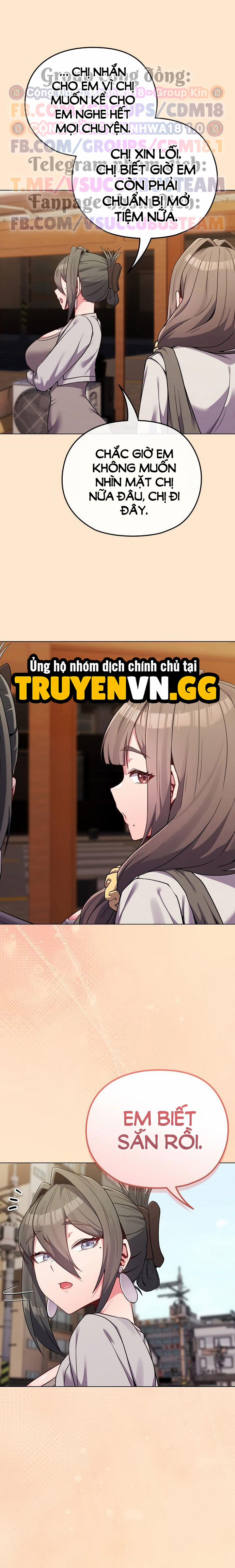 Cậu Bằng Tuổi Với Con Gái Tôi Đấy?! 26 trang 8