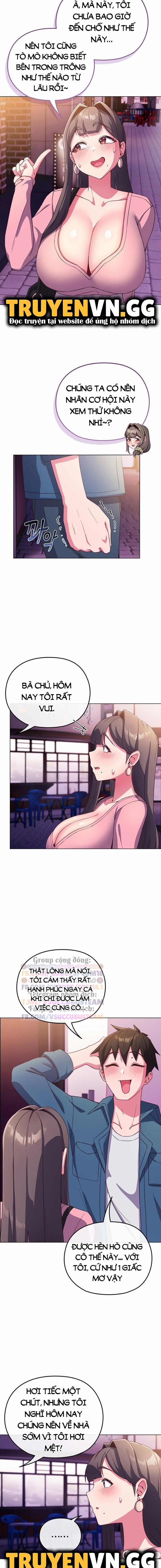 Cậu Bằng Tuổi Với Con Gái Tôi Đấy?! 3 trang 16