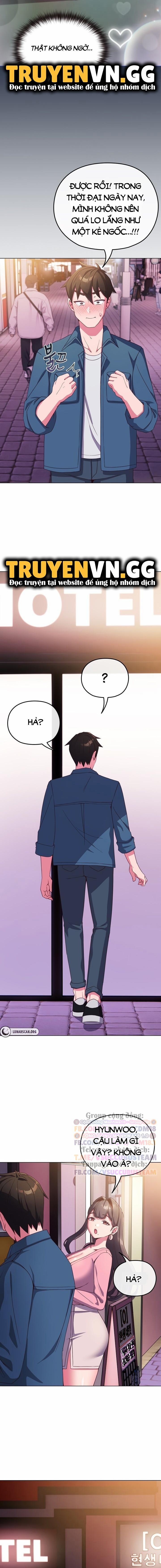 Cậu Bằng Tuổi Với Con Gái Tôi Đấy?! 3 trang 9