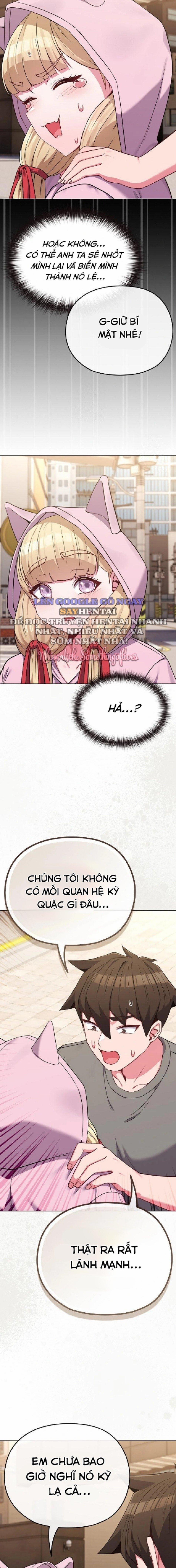 Cậu Bằng Tuổi Với Con Gái Tôi Đấy?! 33 trang 1