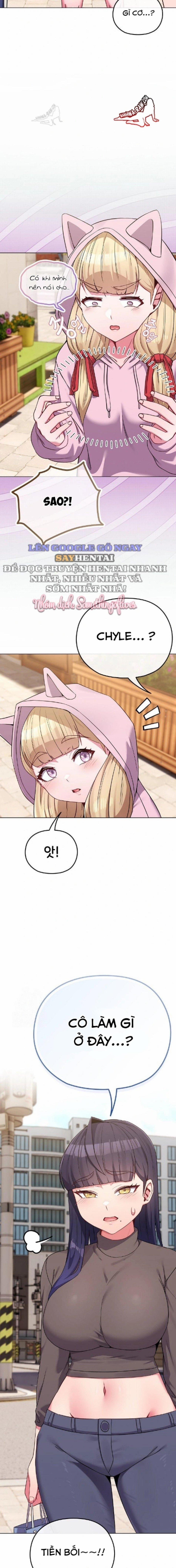 Cậu Bằng Tuổi Với Con Gái Tôi Đấy?! 33 trang 9