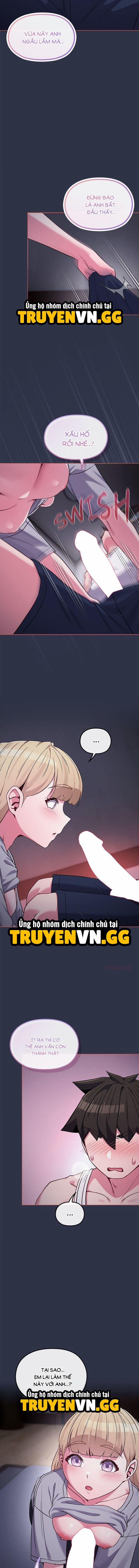 Cậu Bằng Tuổi Với Con Gái Tôi Đấy?! 35 trang 13