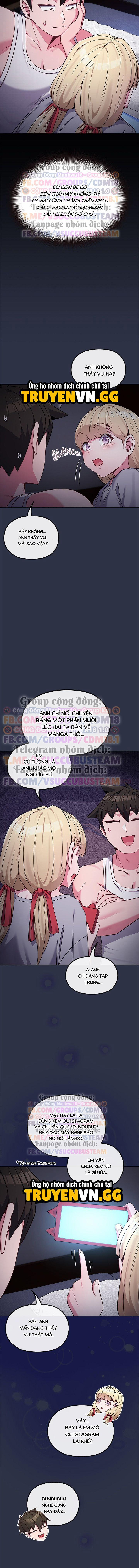 Cậu Bằng Tuổi Với Con Gái Tôi Đấy?! 35 trang 3