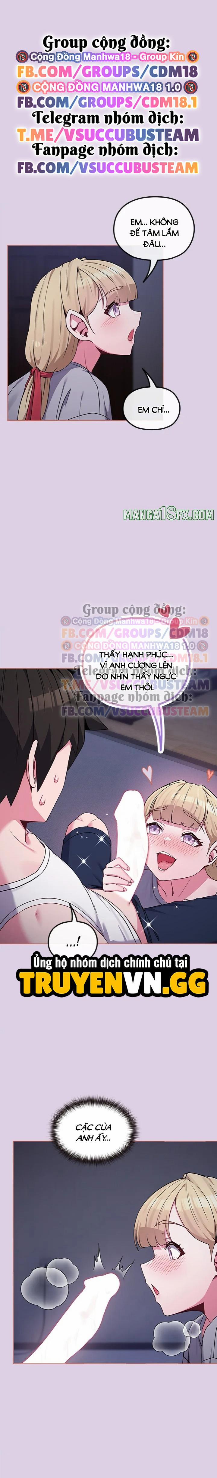 Cậu Bằng Tuổi Với Con Gái Tôi Đấy?! 36 trang 1