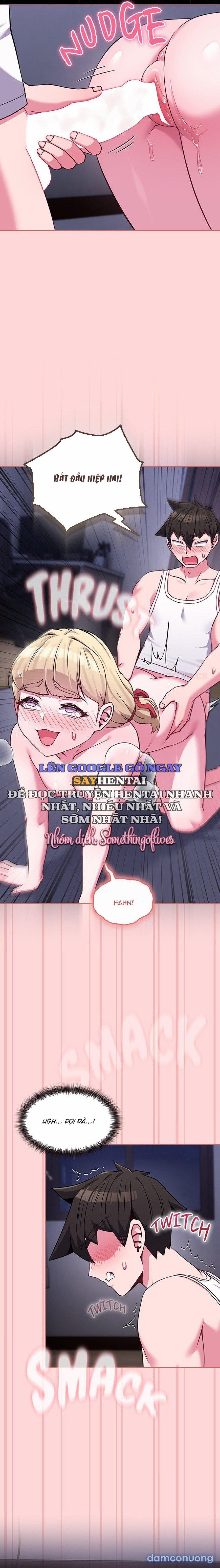 Cậu Bằng Tuổi Với Con Gái Tôi Đấy?! 37 trang 10