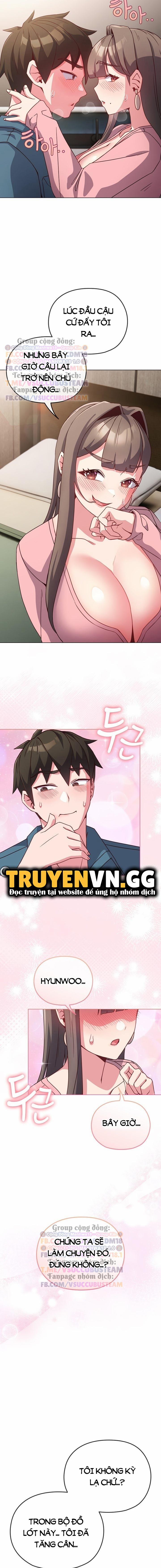 Cậu Bằng Tuổi Với Con Gái Tôi Đấy?! 4 trang 17