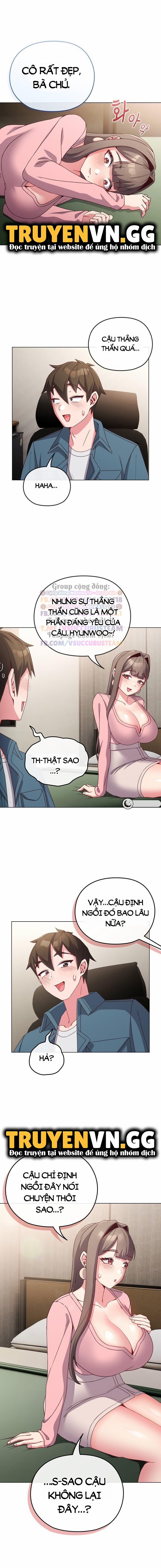 Cậu Bằng Tuổi Với Con Gái Tôi Đấy?! 4 trang 5