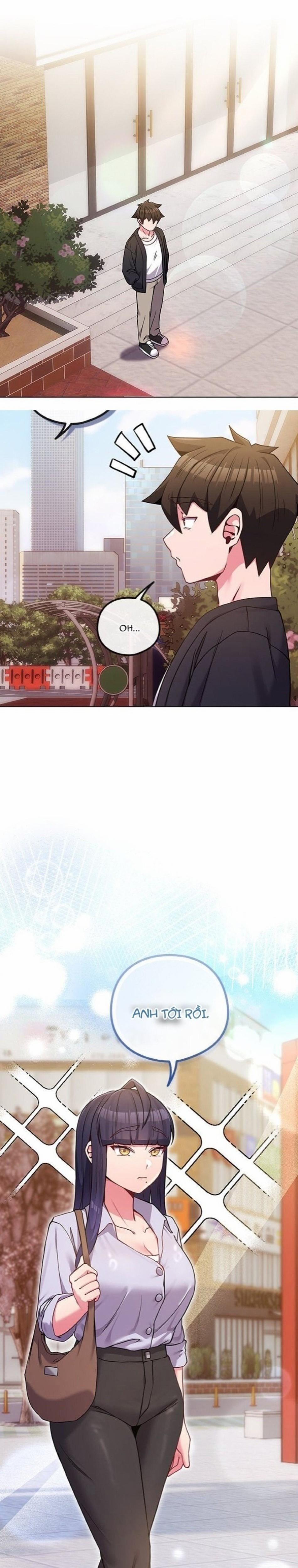 Cậu Bằng Tuổi Với Con Gái Tôi Đấy?! 43 trang 0