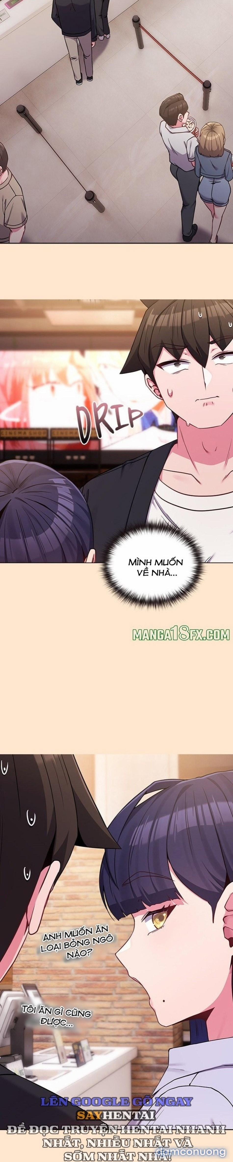 Cậu Bằng Tuổi Với Con Gái Tôi Đấy?! 43 trang 9