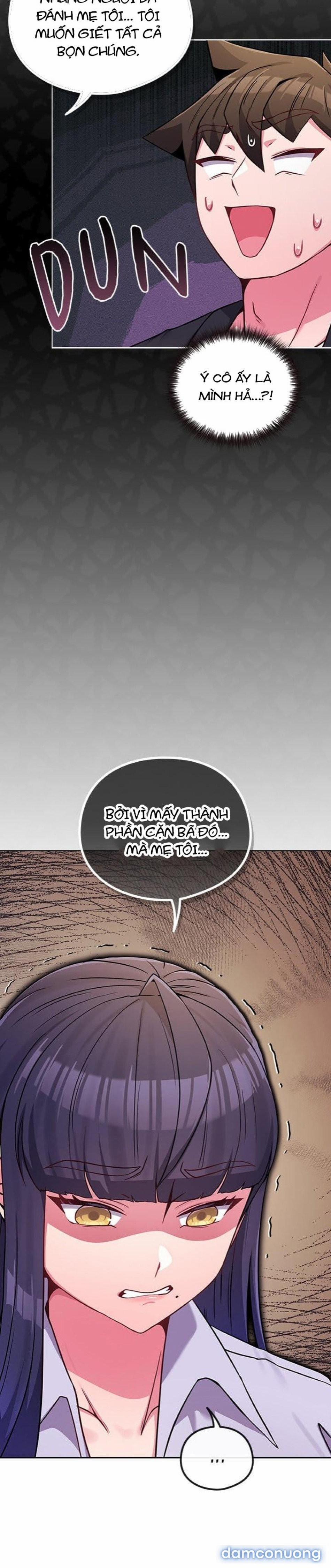 Cậu Bằng Tuổi Với Con Gái Tôi Đấy?! 44 trang 7