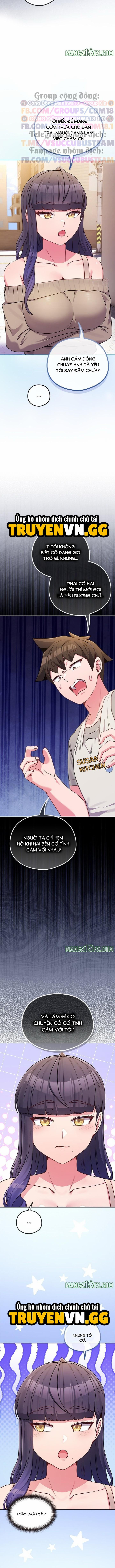 Cậu Bằng Tuổi Với Con Gái Tôi Đấy?! 45 trang 10