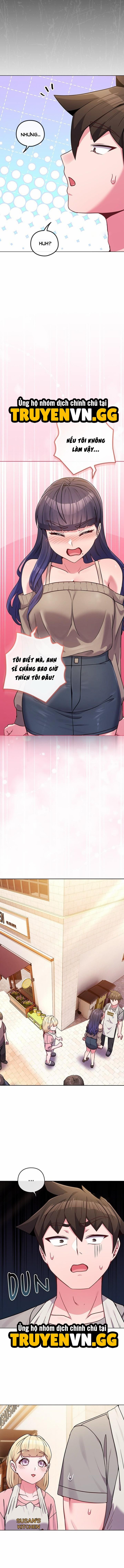 Cậu Bằng Tuổi Với Con Gái Tôi Đấy?! 45 trang 12
