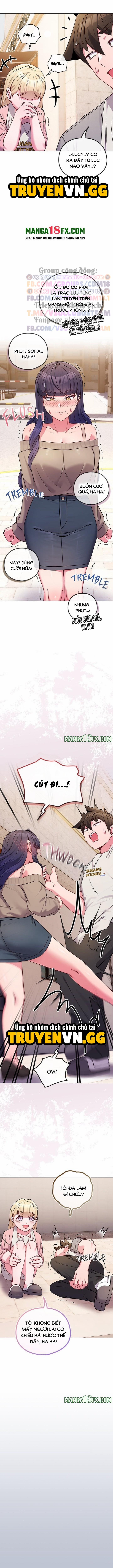 Cậu Bằng Tuổi Với Con Gái Tôi Đấy?! 45 trang 13