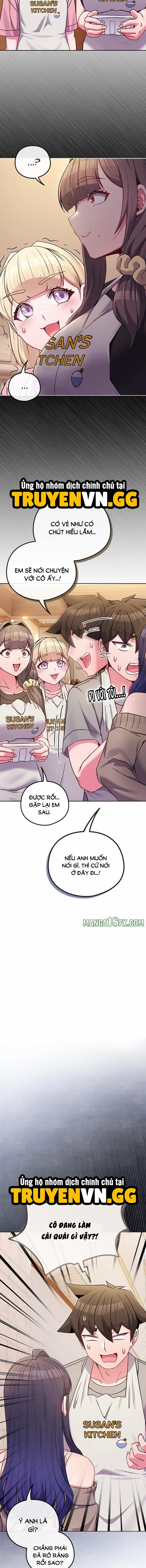 Cậu Bằng Tuổi Với Con Gái Tôi Đấy?! 45 trang 9