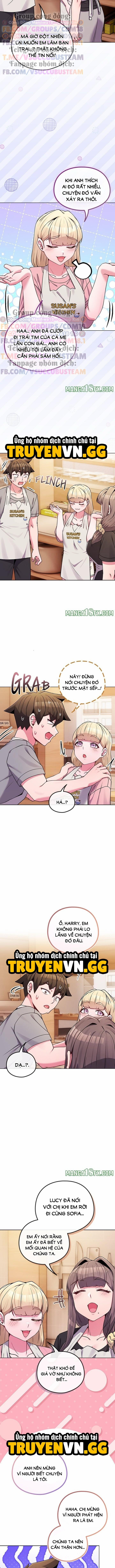 Cậu Bằng Tuổi Với Con Gái Tôi Đấy?! 46 trang 2