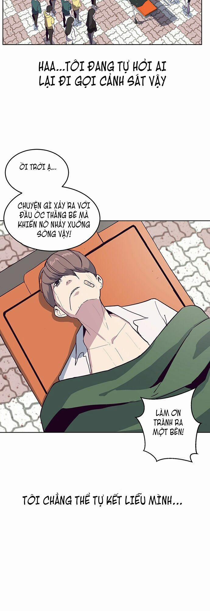 Cậu Bé Của Thần Chết 1 trang 25