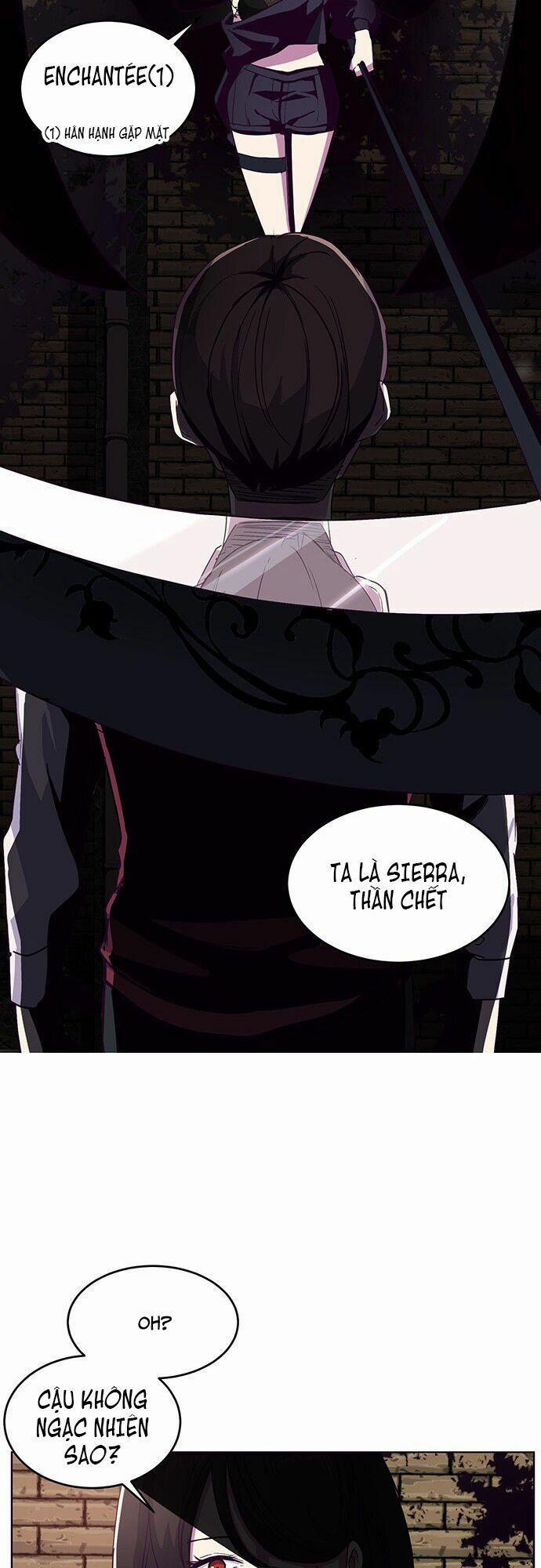 Cậu Bé Của Thần Chết 1 trang 31