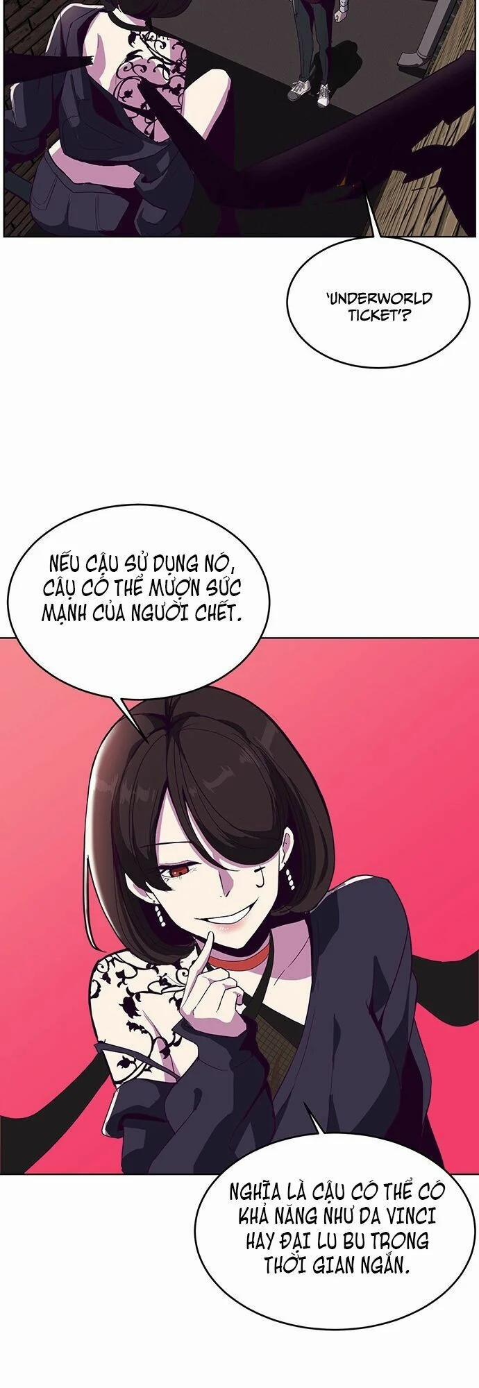 Cậu Bé Của Thần Chết 1 trang 35