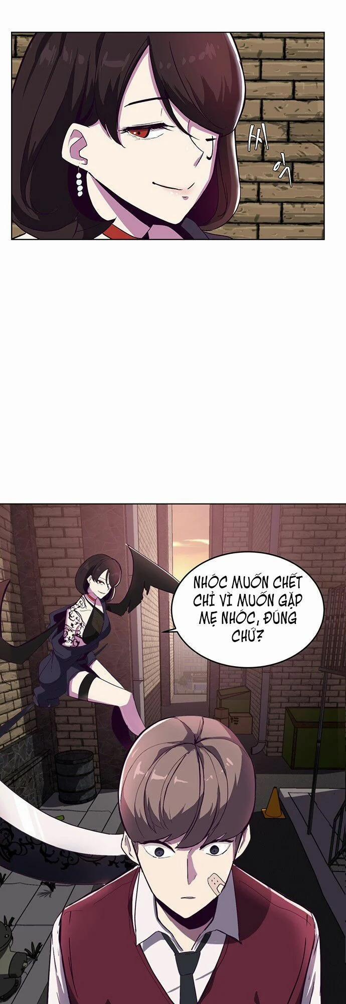 Cậu Bé Của Thần Chết 1 trang 37