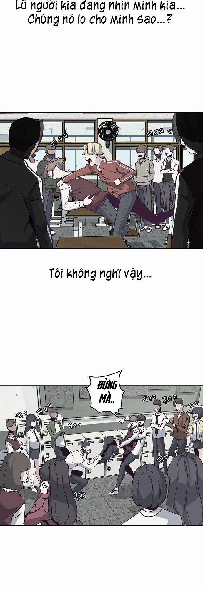 Cậu Bé Của Thần Chết 1 trang 4