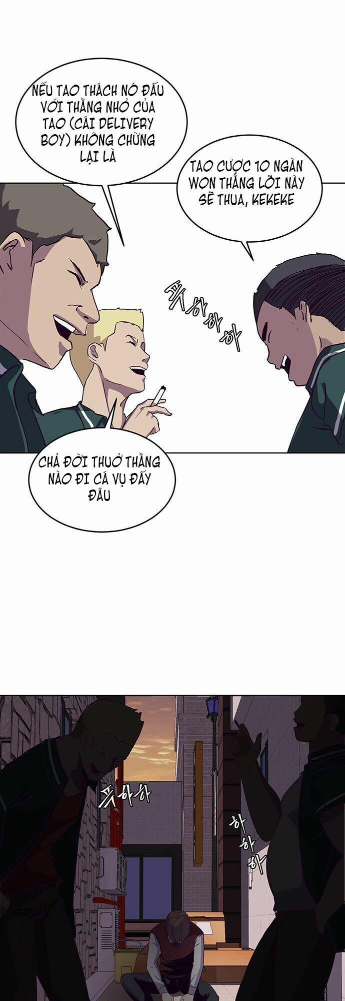 Cậu Bé Của Thần Chết 1 trang 58