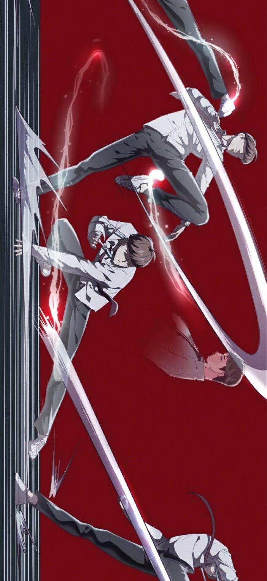 Cậu Bé Của Thần Chết 100 trang 38