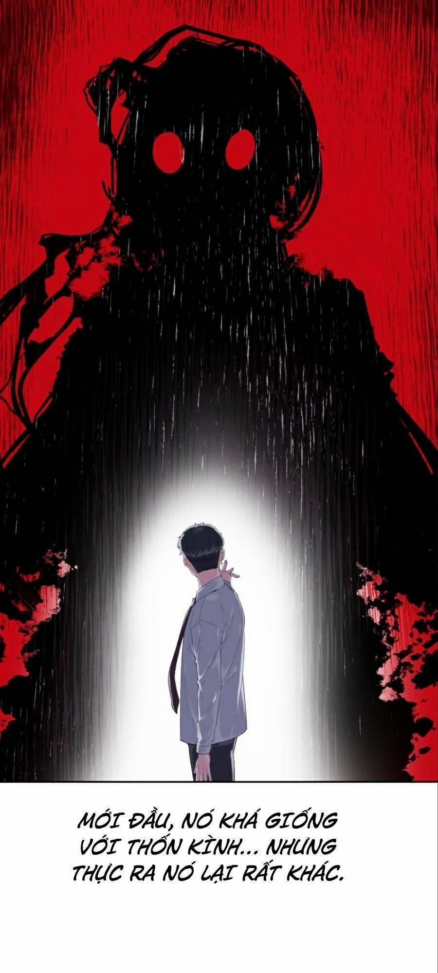 Cậu Bé Của Thần Chết 101 trang 14