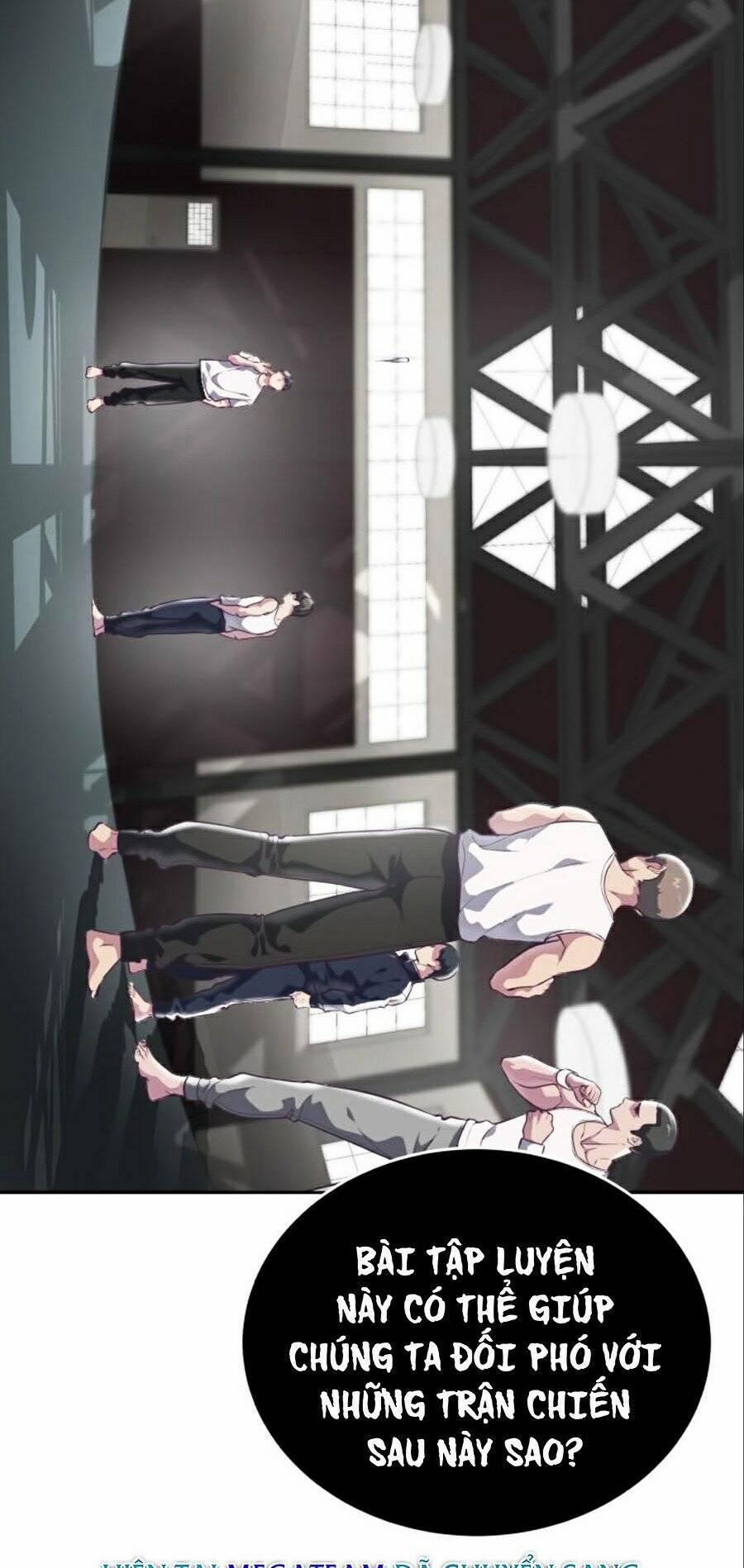 Cậu Bé Của Thần Chết 101 trang 21