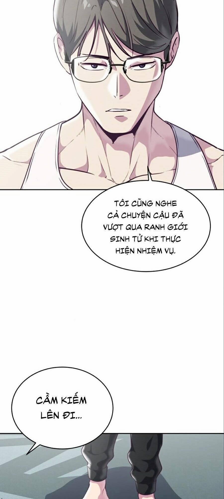 Cậu Bé Của Thần Chết 101 trang 36