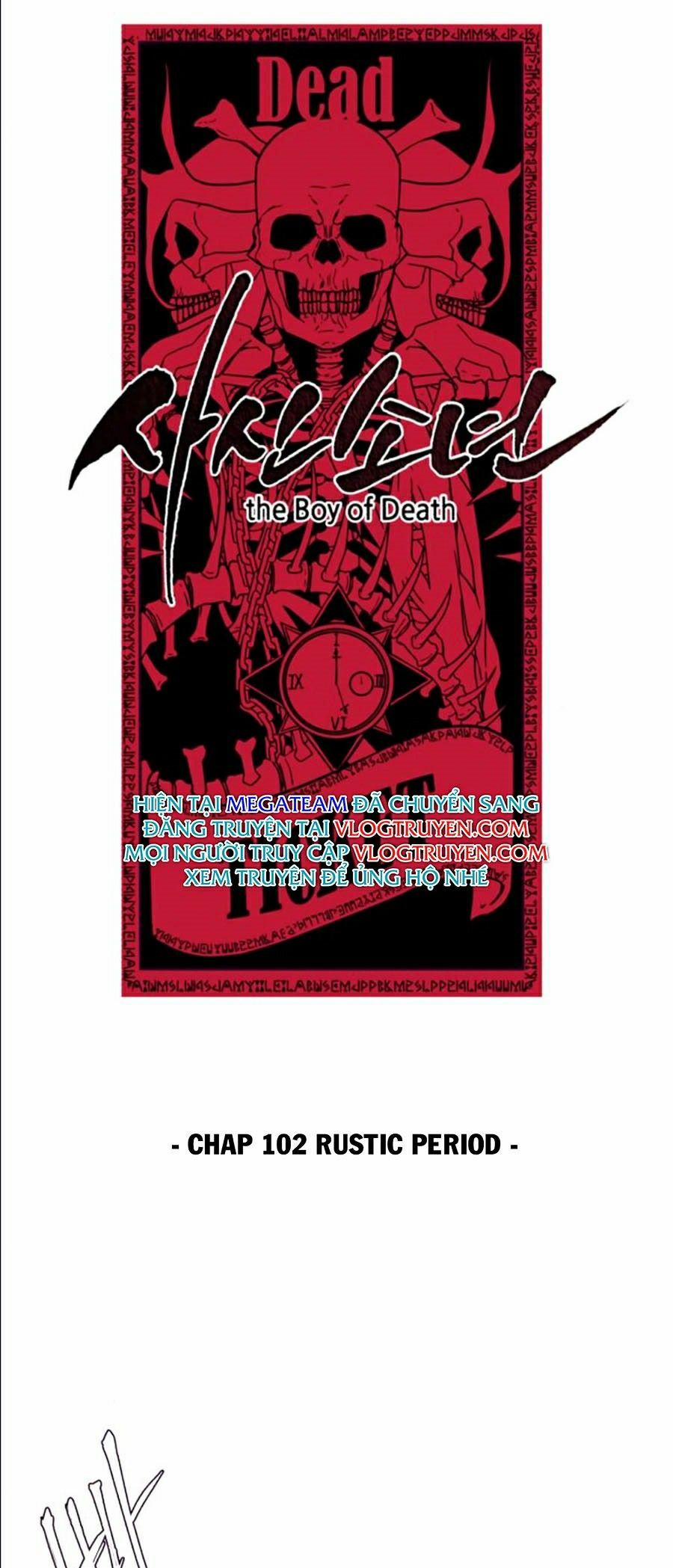 Cậu Bé Của Thần Chết 102 trang 10