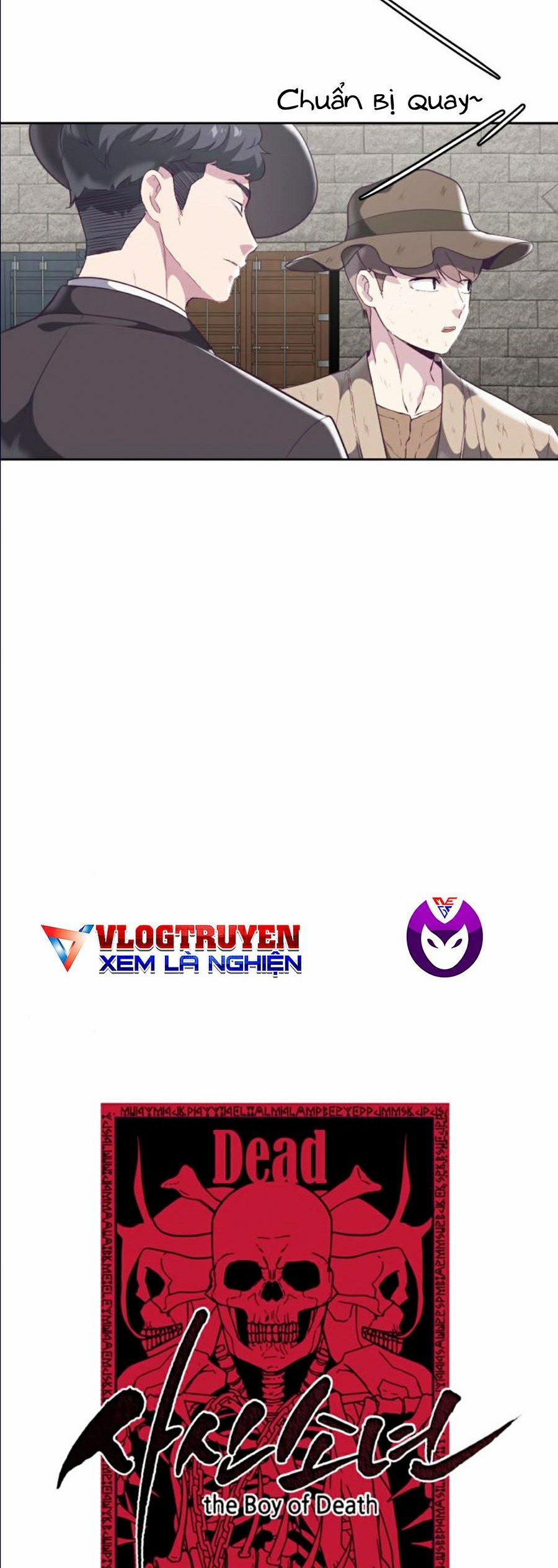 Cậu Bé Của Thần Chết 103 trang 2