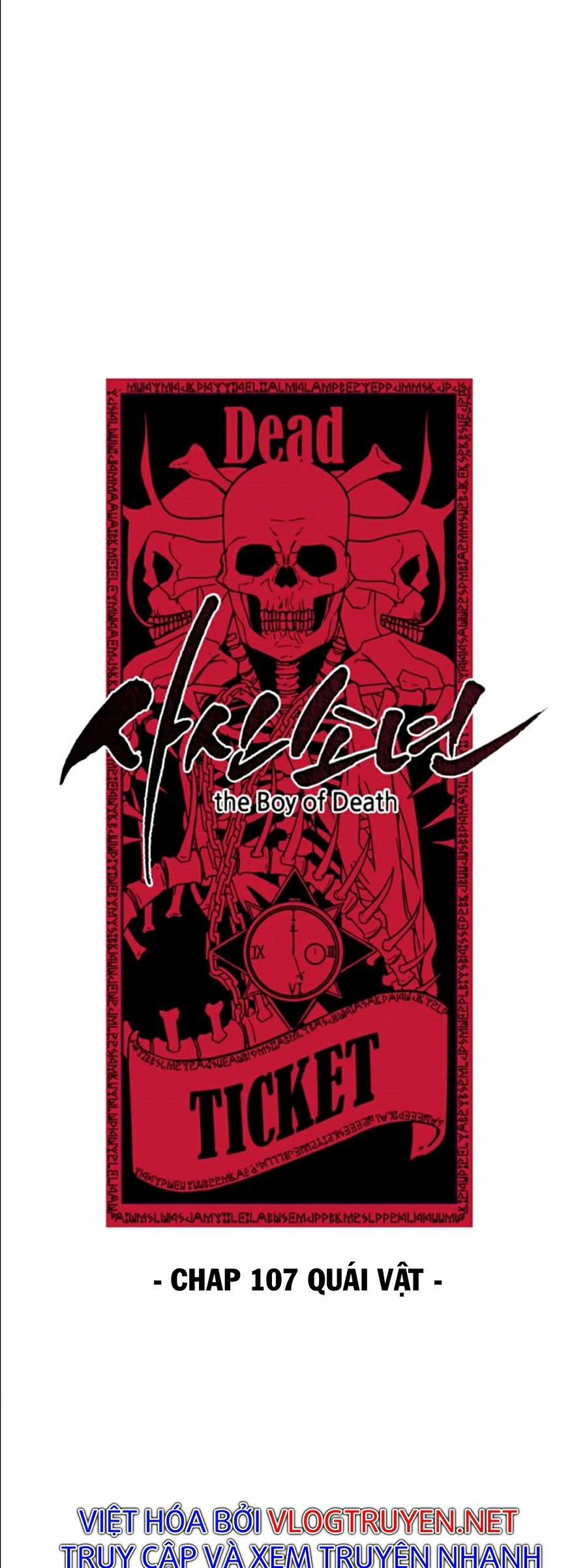 Cậu Bé Của Thần Chết 107 trang 32