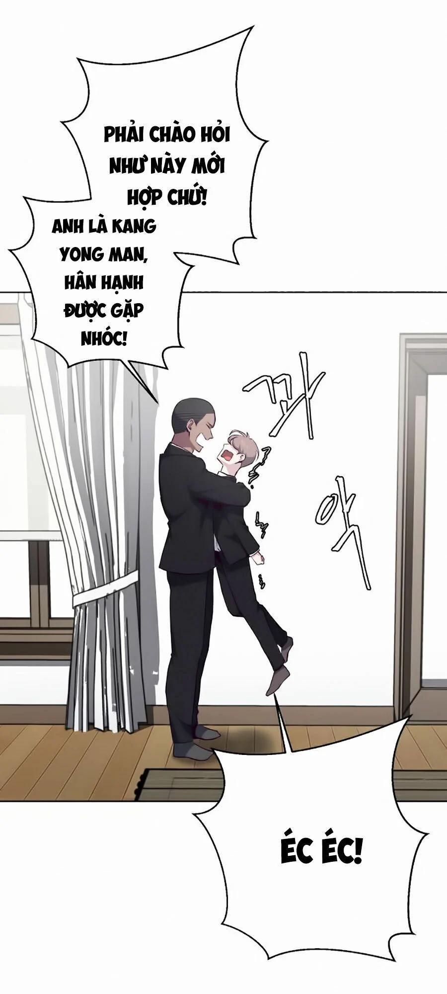 Cậu Bé Của Thần Chết 11 trang 36