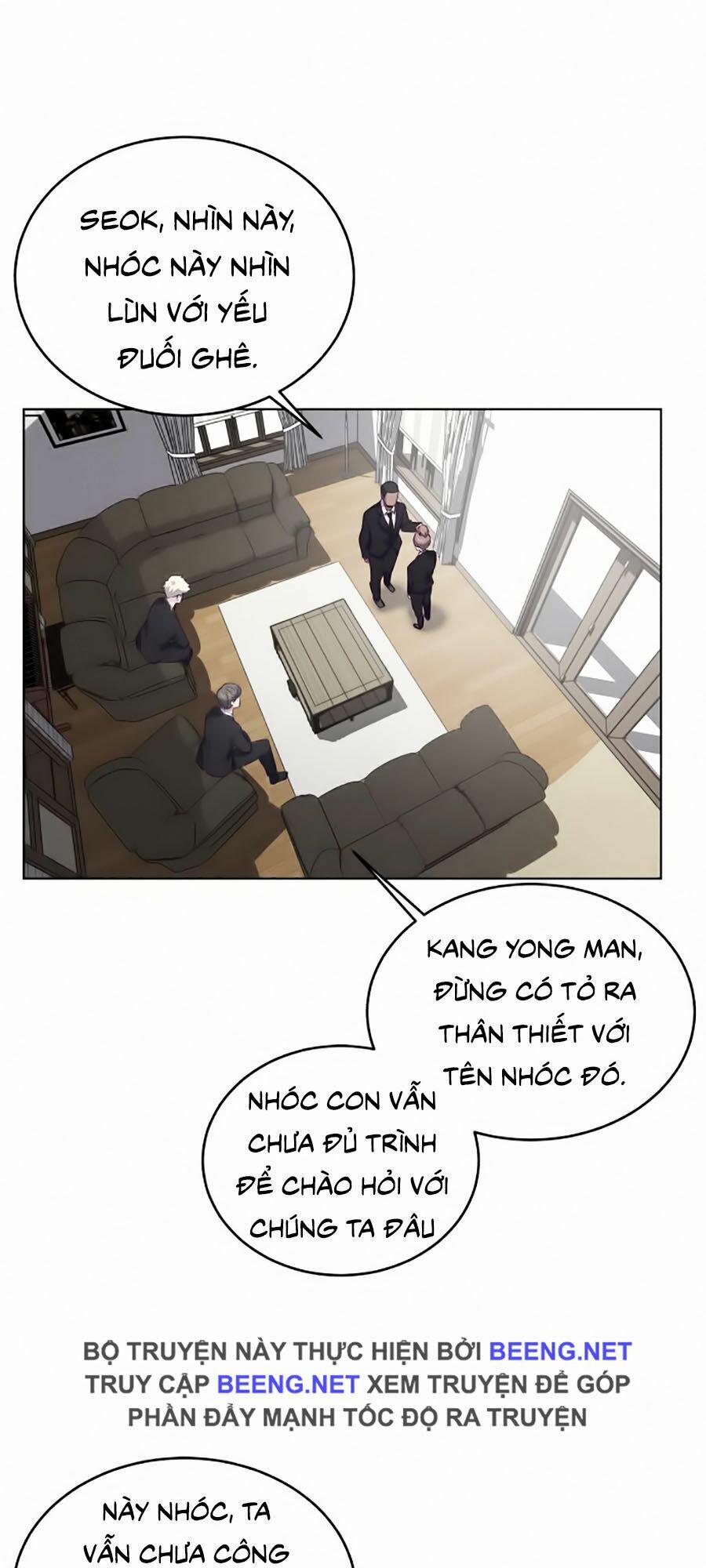 Cậu Bé Của Thần Chết 11 trang 37