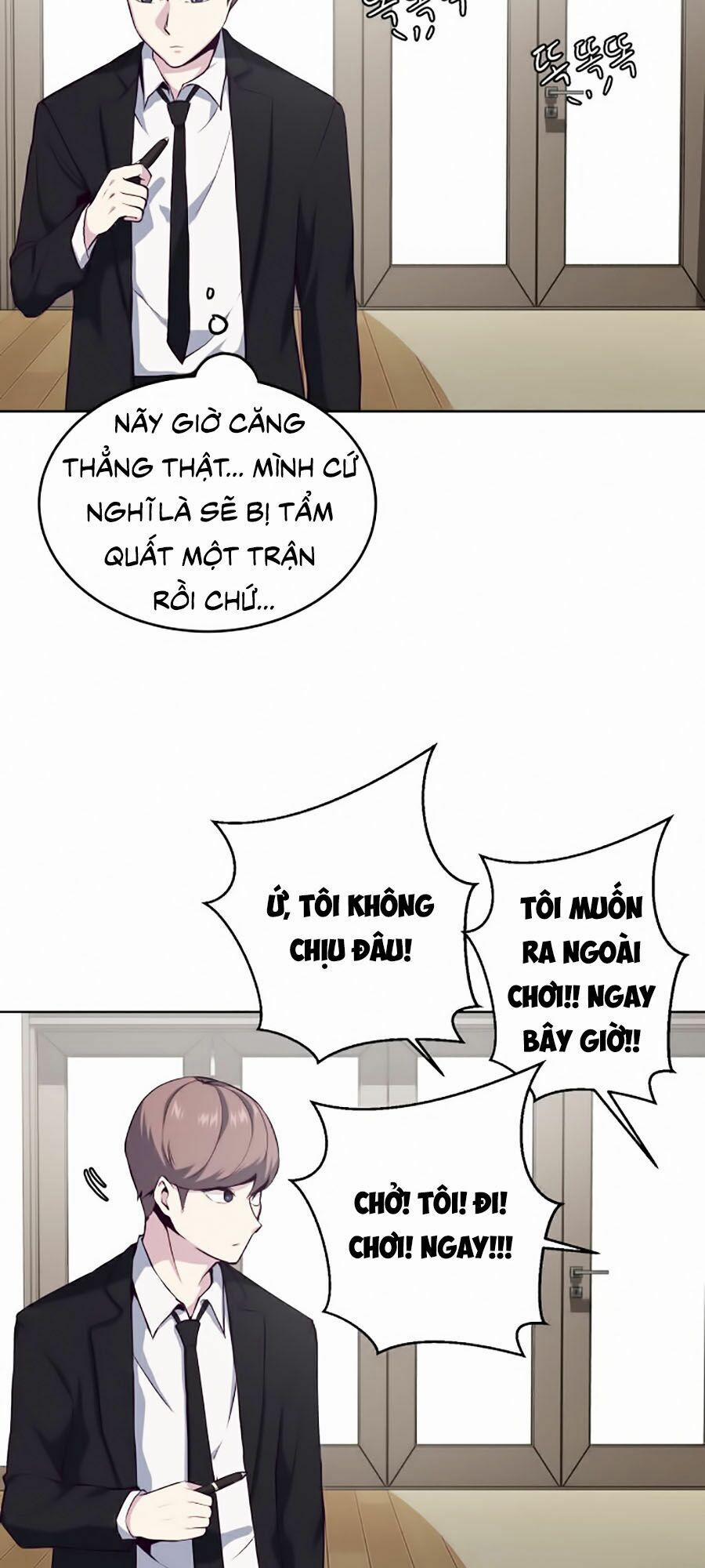 Cậu Bé Của Thần Chết 11 trang 52