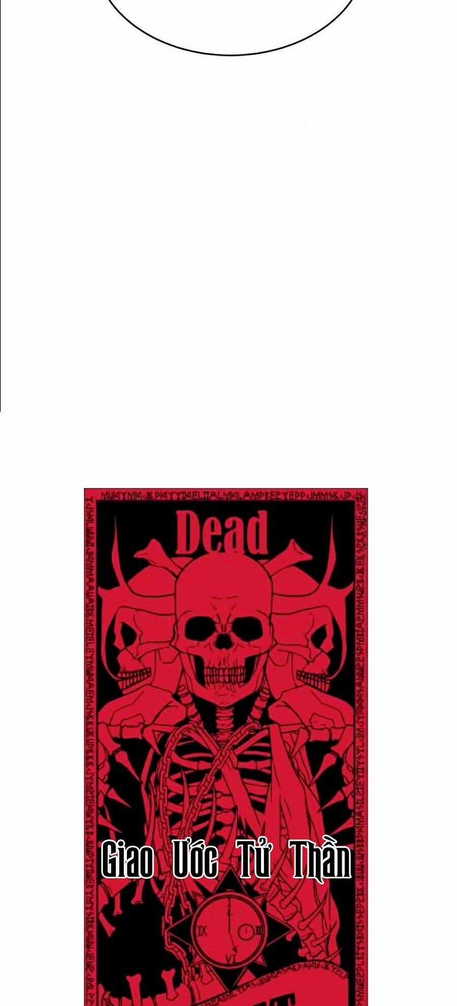 Cậu Bé Của Thần Chết 110 trang 24