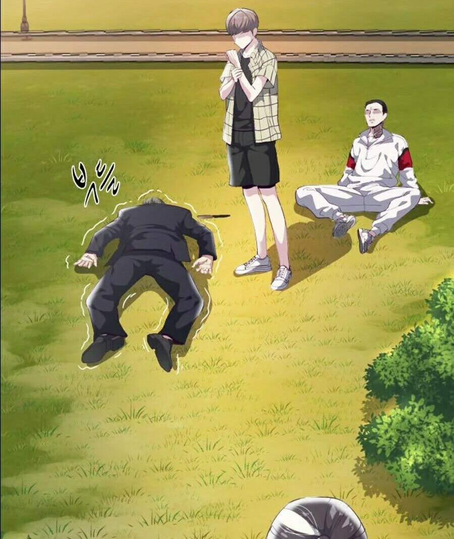 Cậu Bé Của Thần Chết 111 trang 9