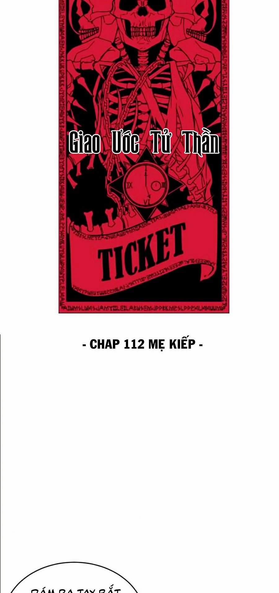 Cậu Bé Của Thần Chết 112 trang 5