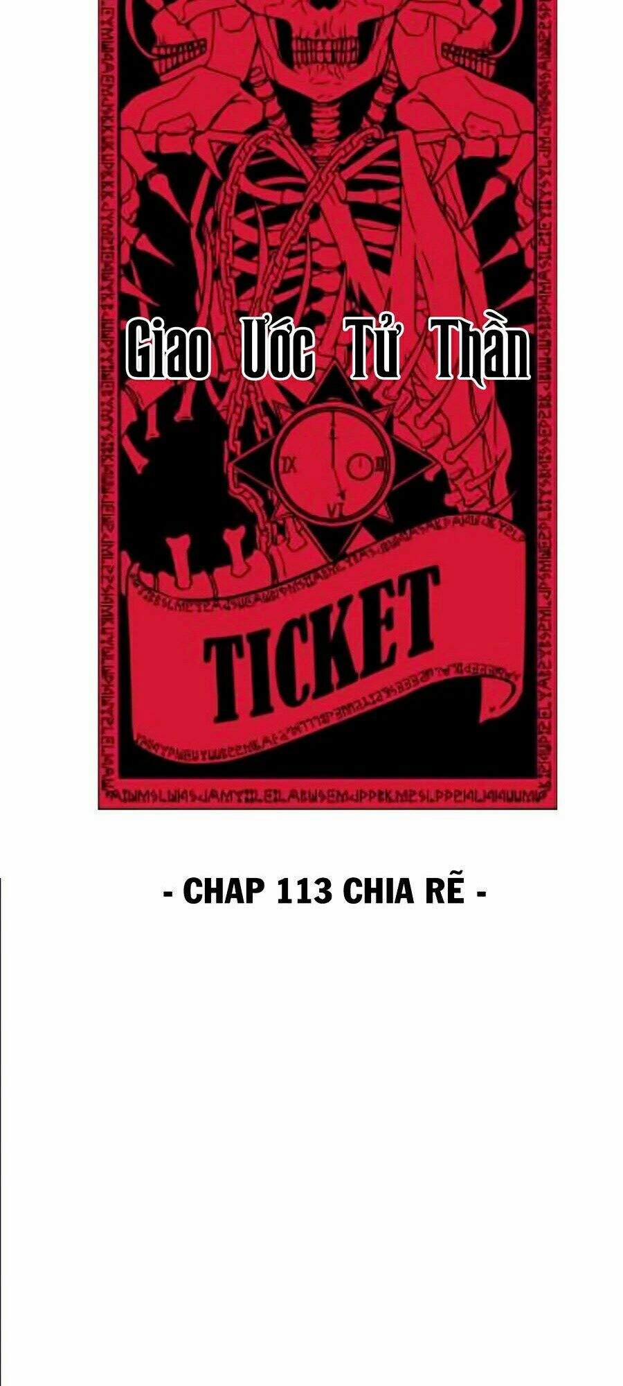 Cậu Bé Của Thần Chết 113 trang 9