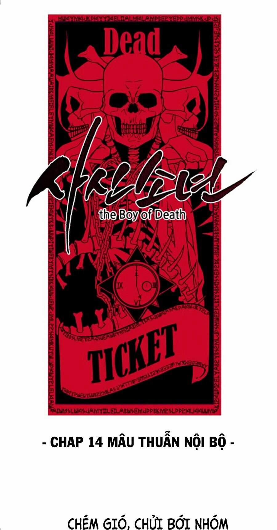 Cậu Bé Của Thần Chết 114 trang 20