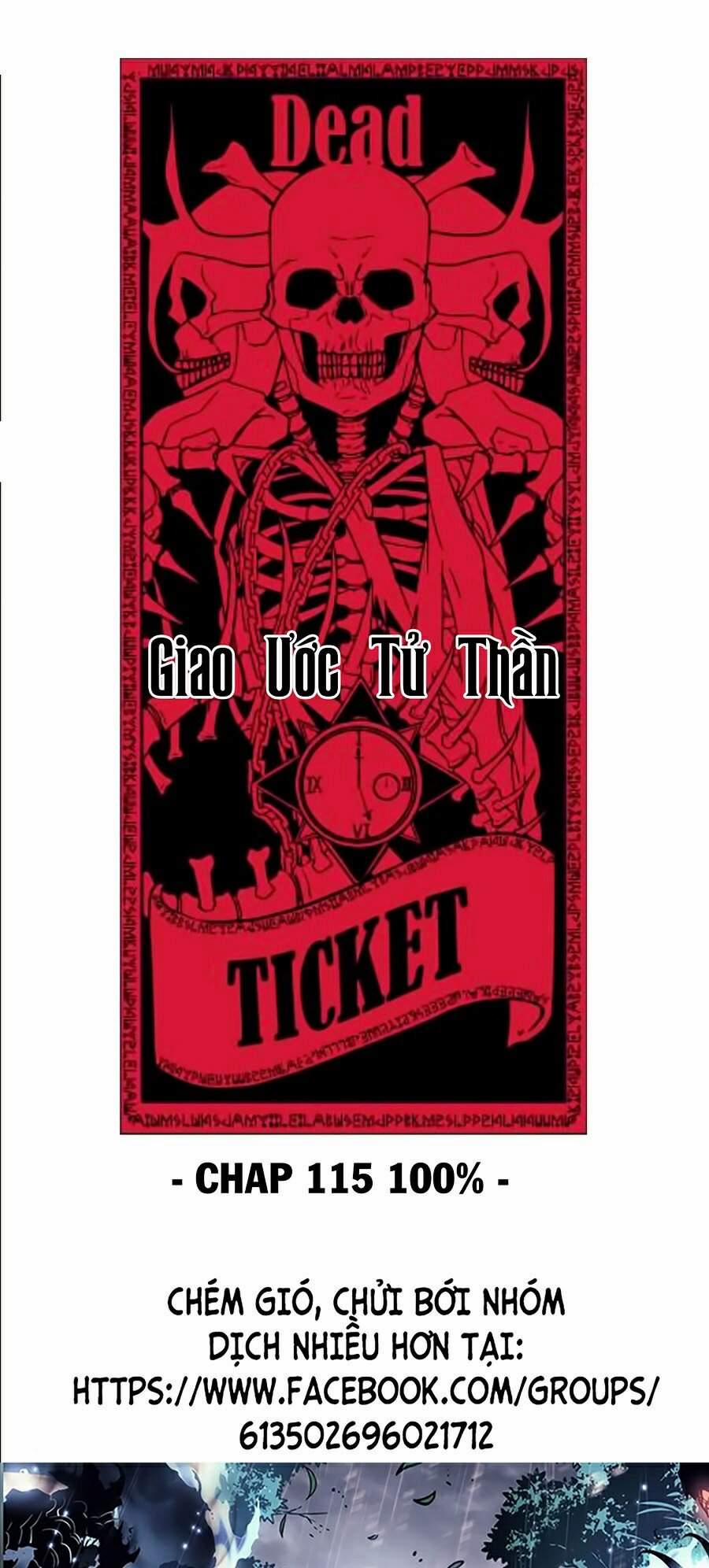 Cậu Bé Của Thần Chết 115 trang 10