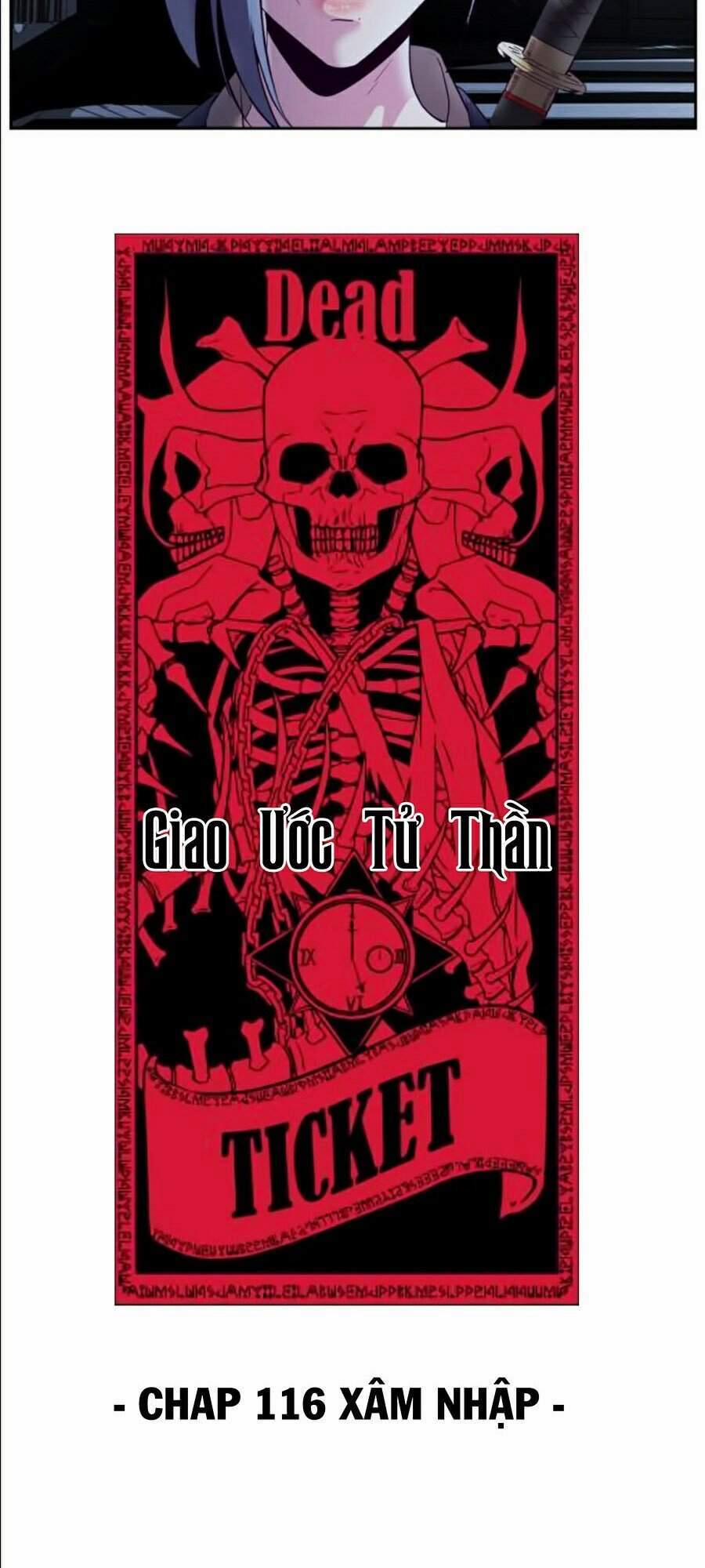 Cậu Bé Của Thần Chết 116 trang 38