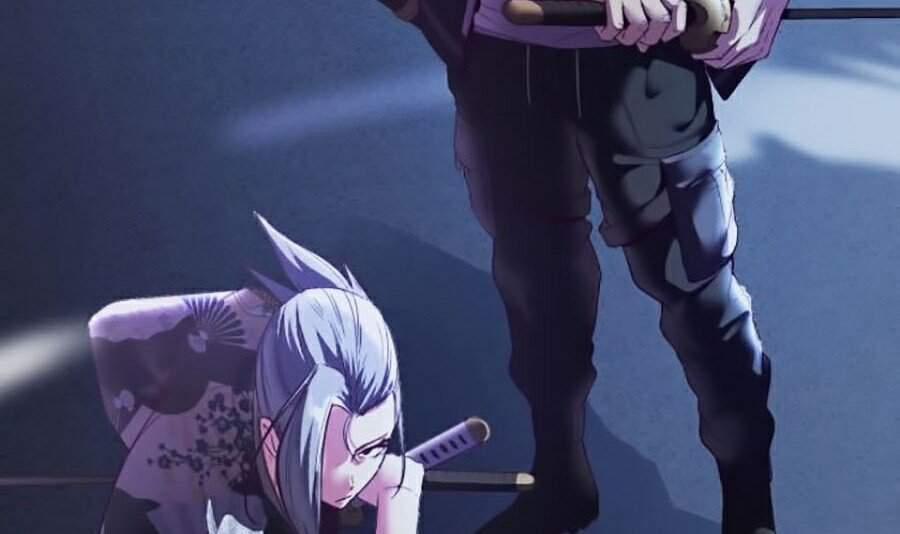 Cậu Bé Của Thần Chết 117 trang 125