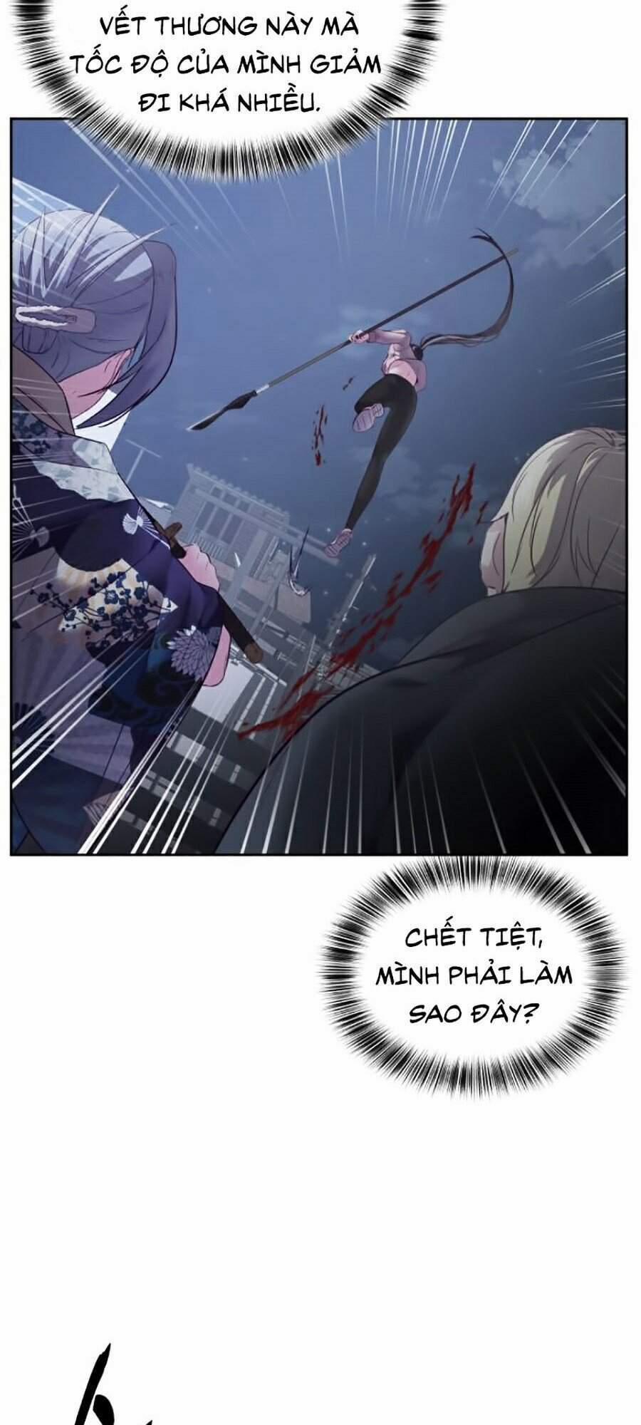 Cậu Bé Của Thần Chết 118 trang 130